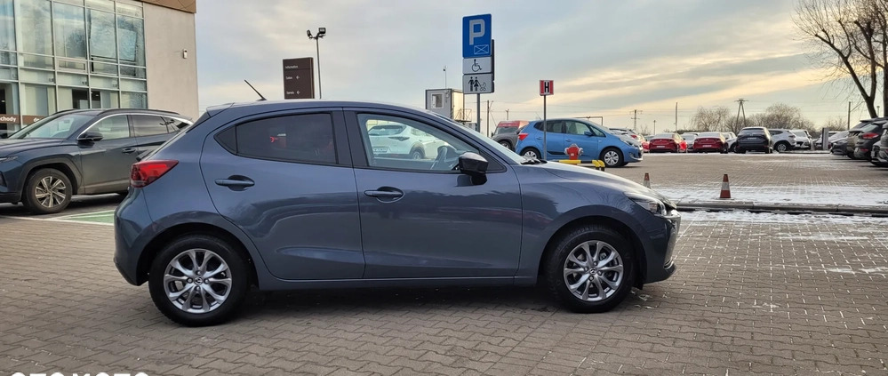 Mazda 2 cena 79800 przebieg: 12500, rok produkcji 2022 z Głogów Małopolski małe 352